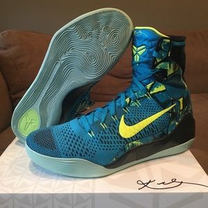 Kobe IX Elite size 12